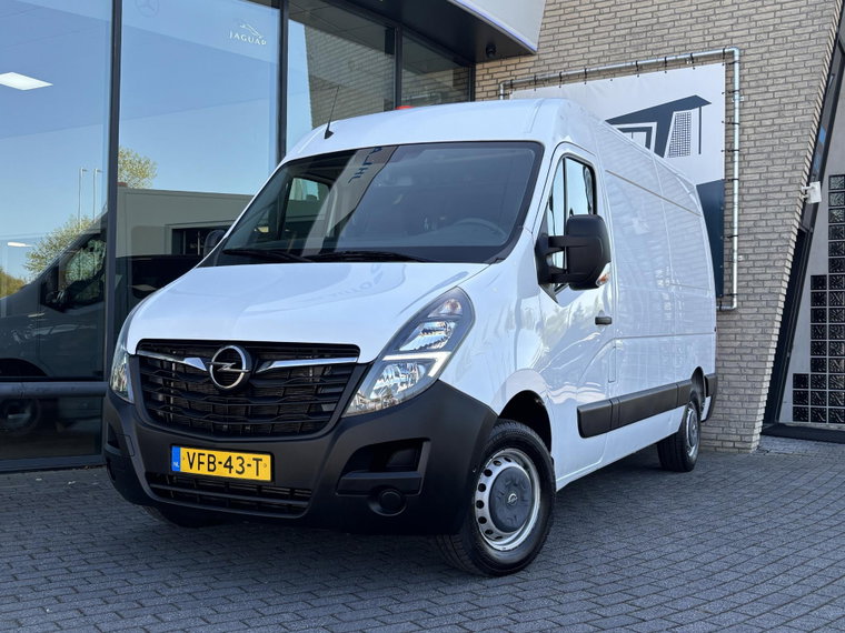 Opel Movano foto 1