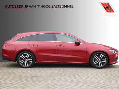 Foto van Mercedes-Benz CLA