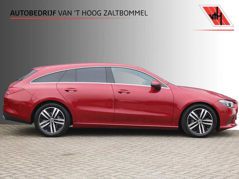 Foto van Mercedes-Benz CLA