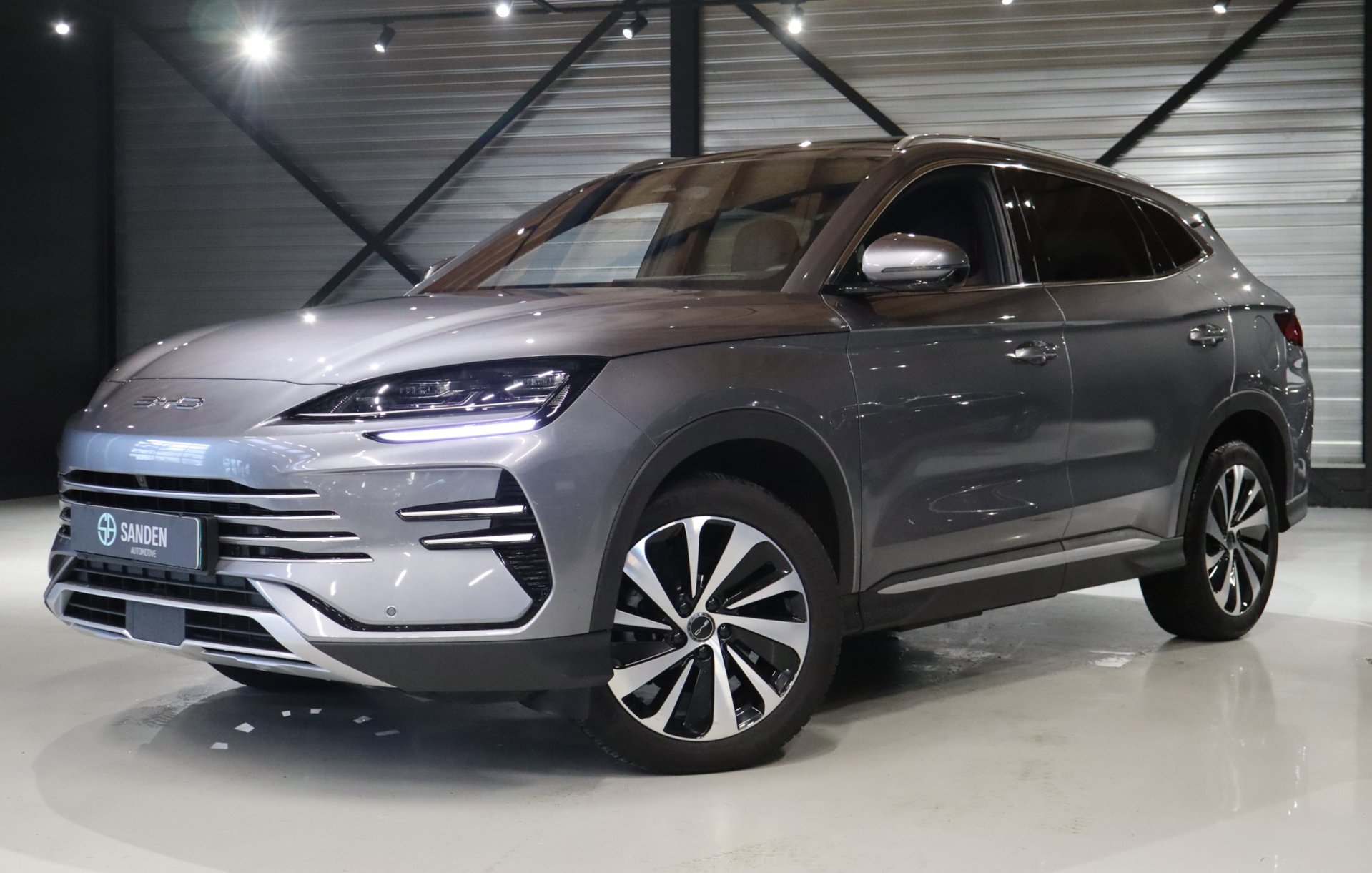 Foto van BYD SEAL U