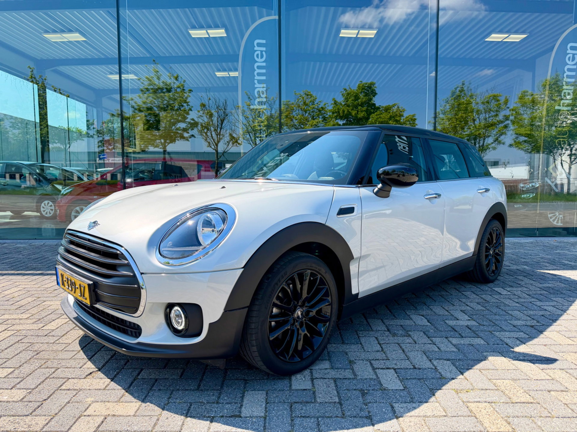 Foto van MINI Clubman