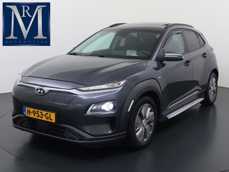 Foto van Hyundai Kona