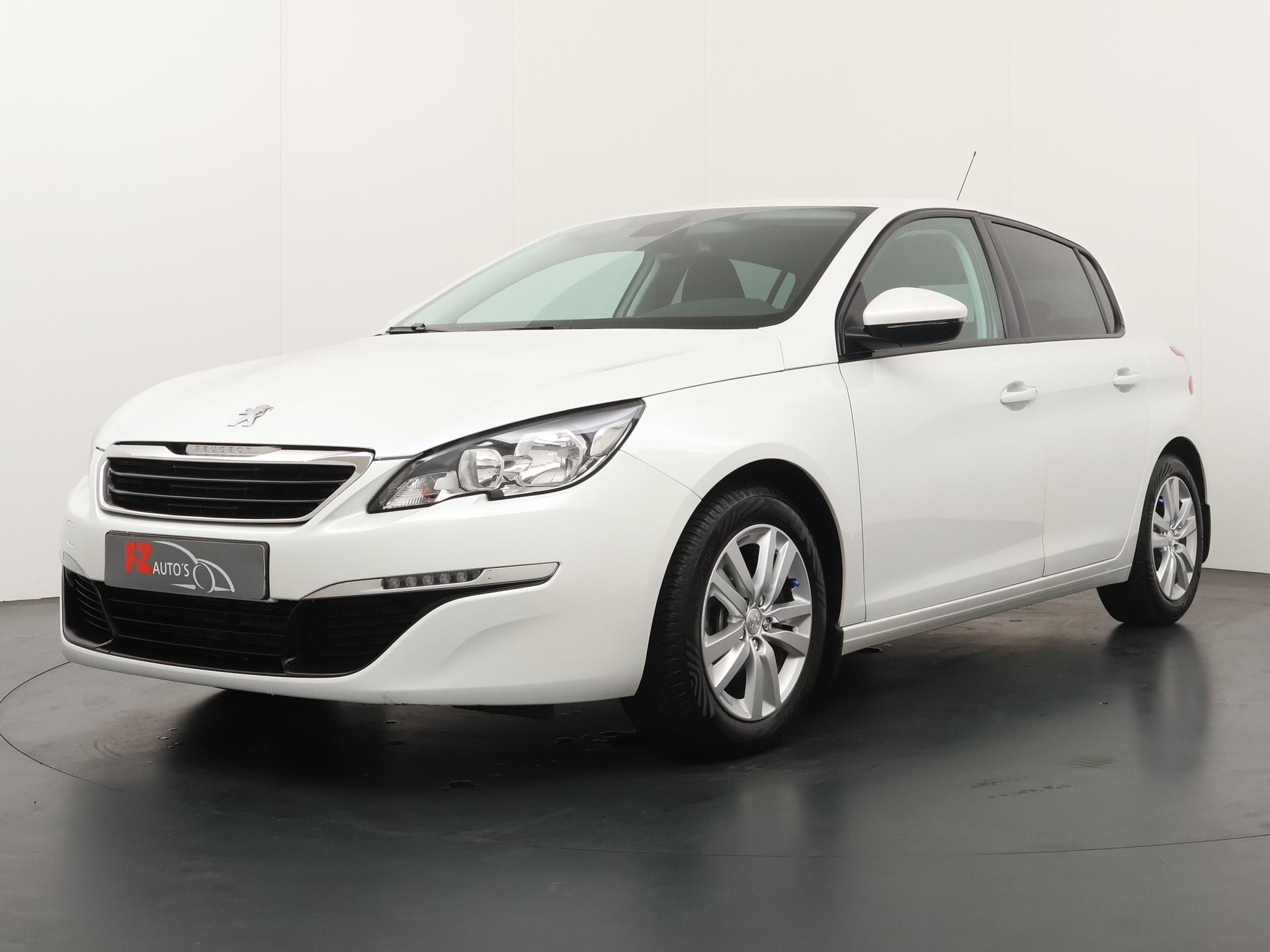 Foto van Peugeot 308