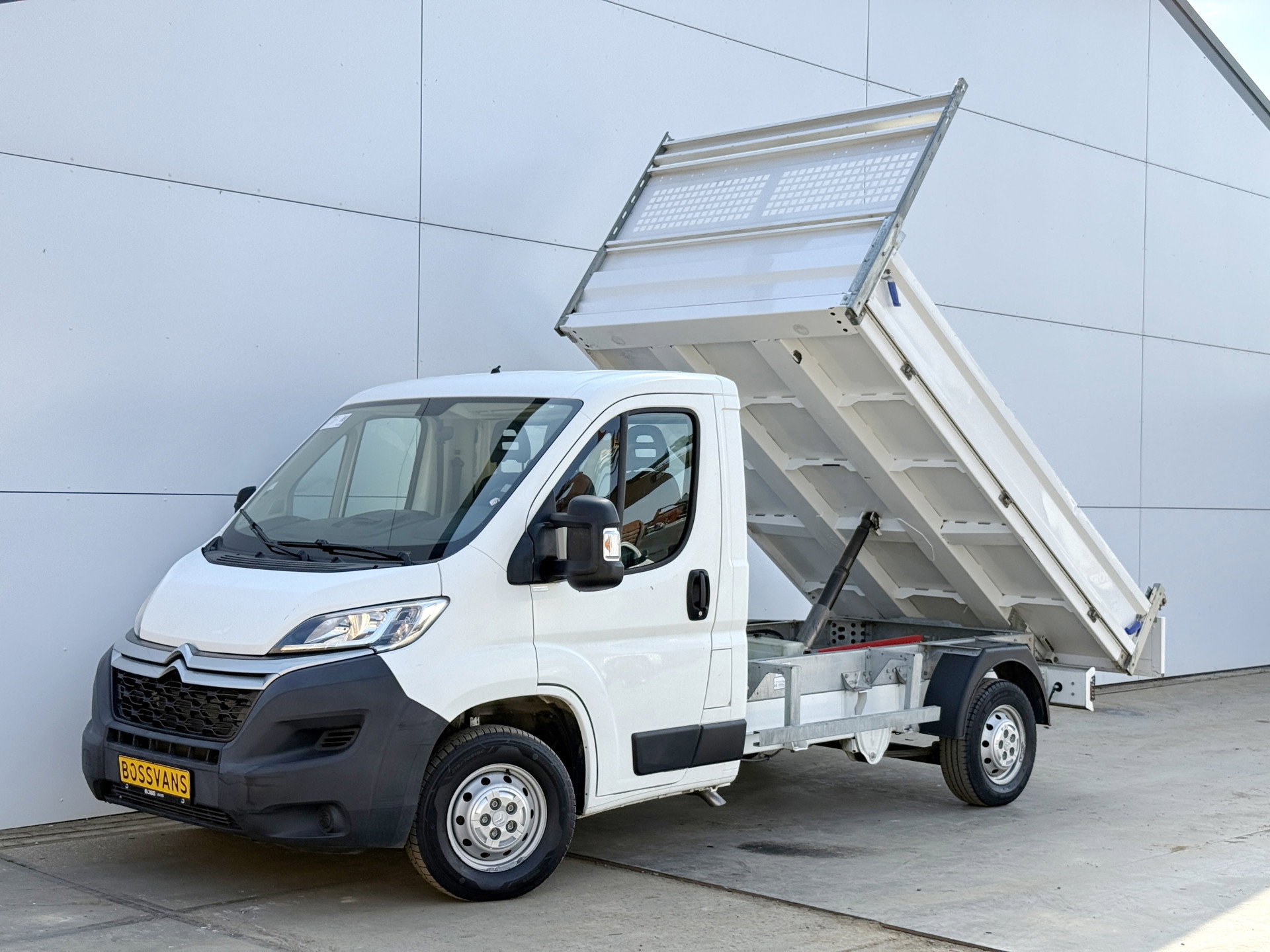 Foto van Citroën Jumper