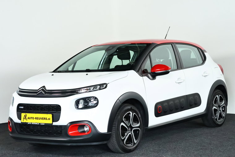 Foto van Citroën C3