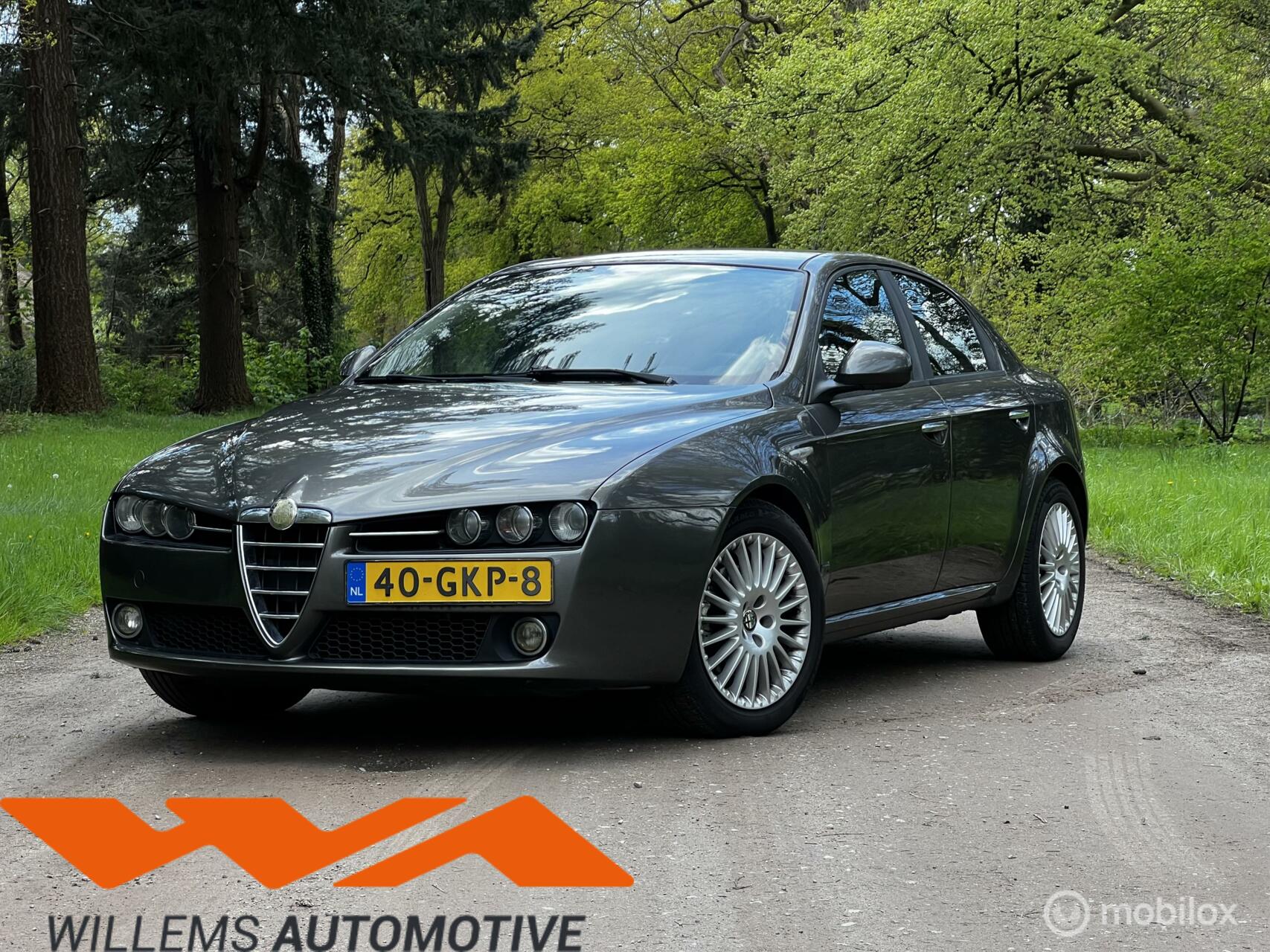 Alfa Romeo 159