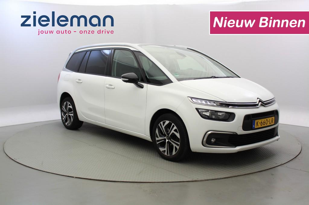 Foto van Citroën Grand C4 Picasso