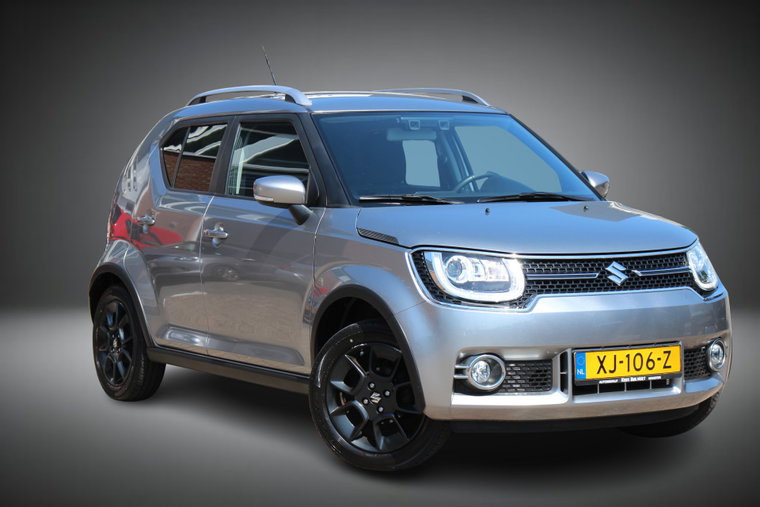 Foto van Suzuki Ignis