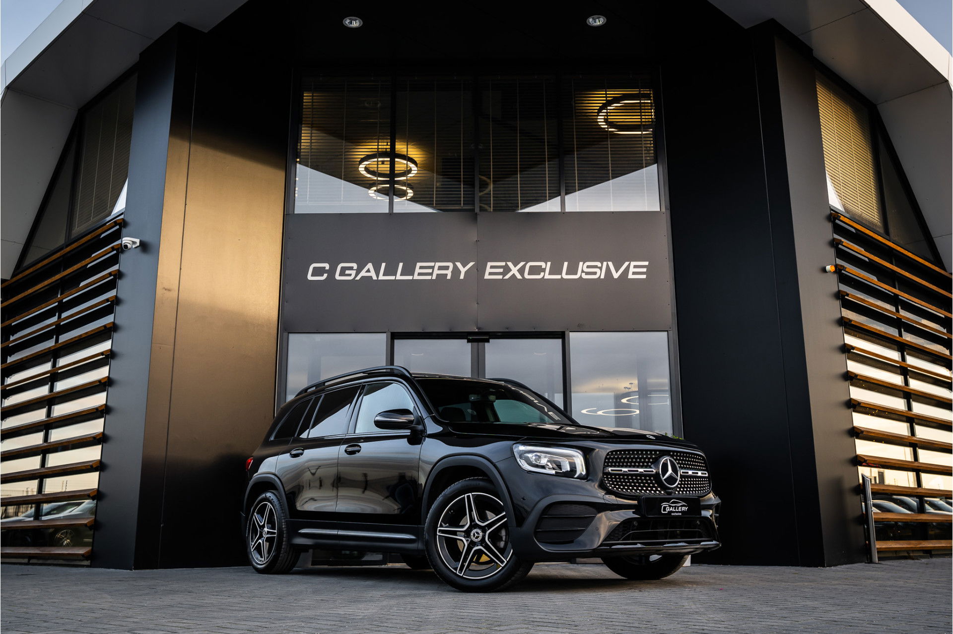 Foto van Mercedes-Benz GLB