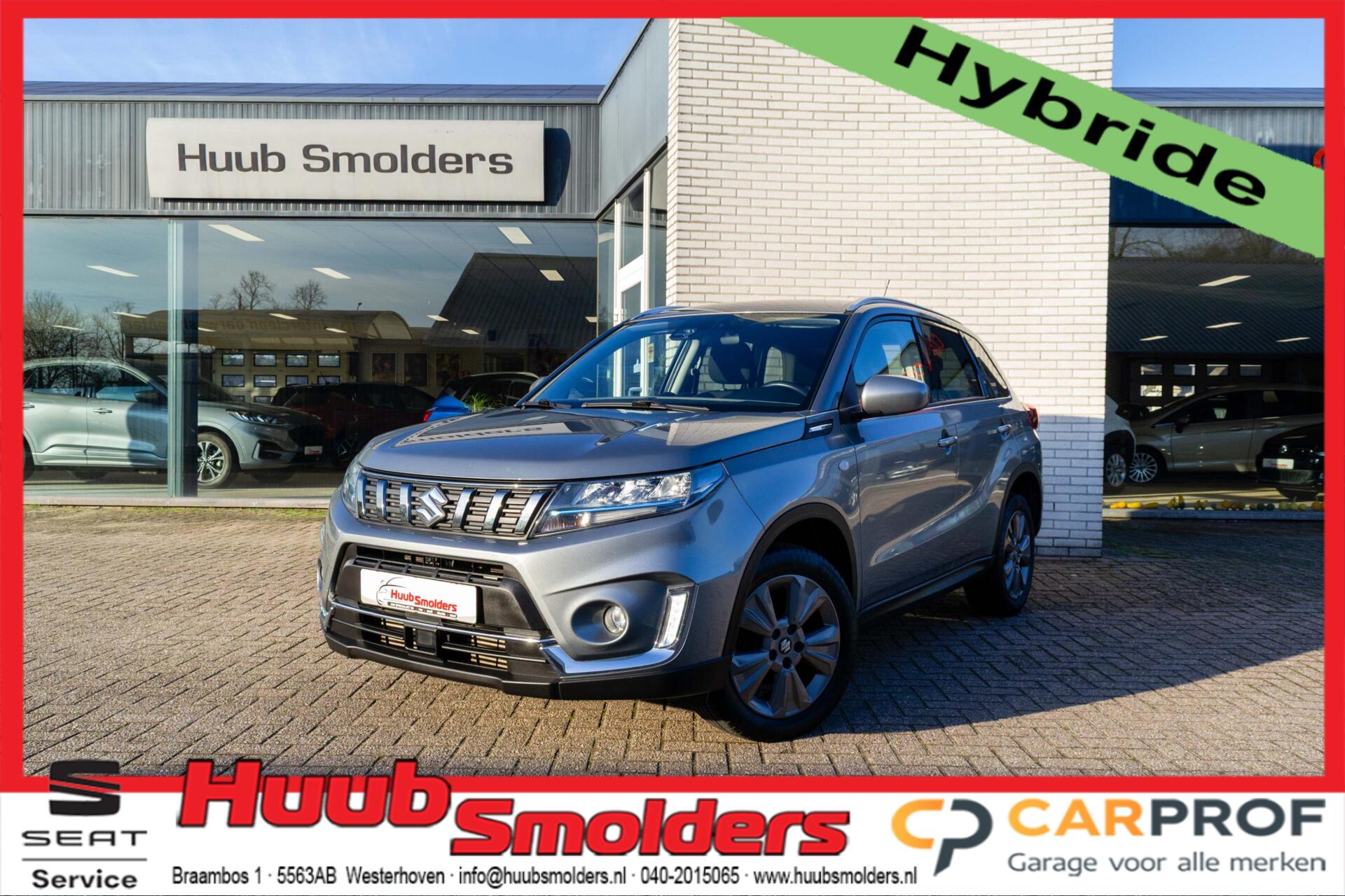 Foto van Suzuki Vitara