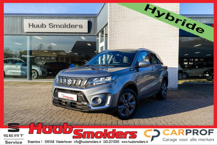 Foto van Suzuki Vitara
