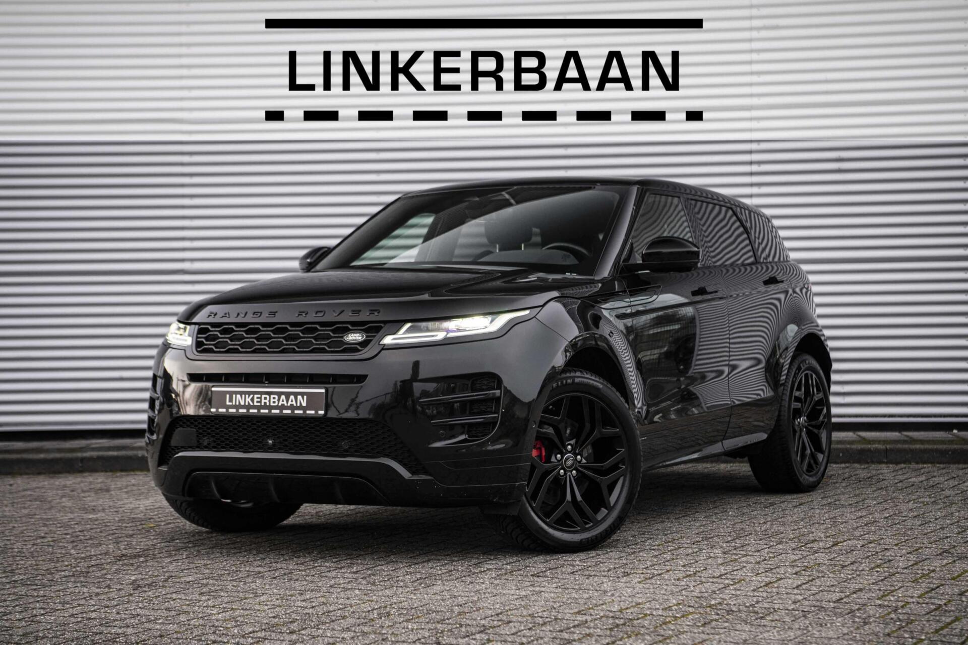 Foto van Land Rover Range Rover Evoque