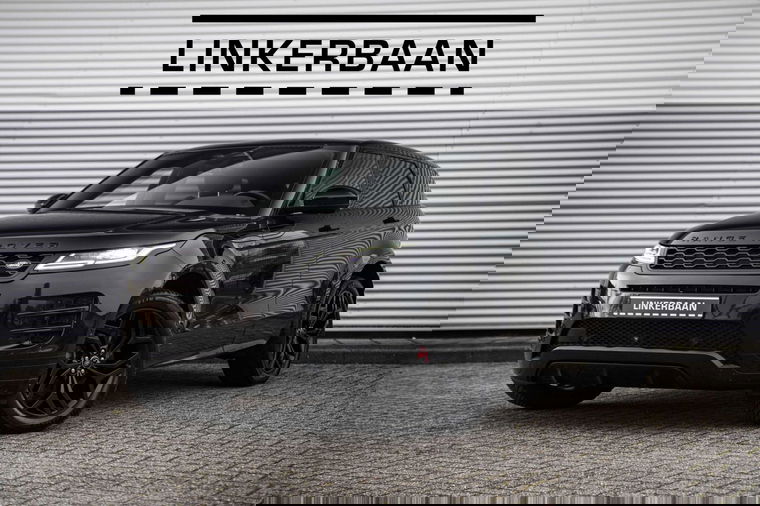 Foto van Land Rover Range Rover Evoque