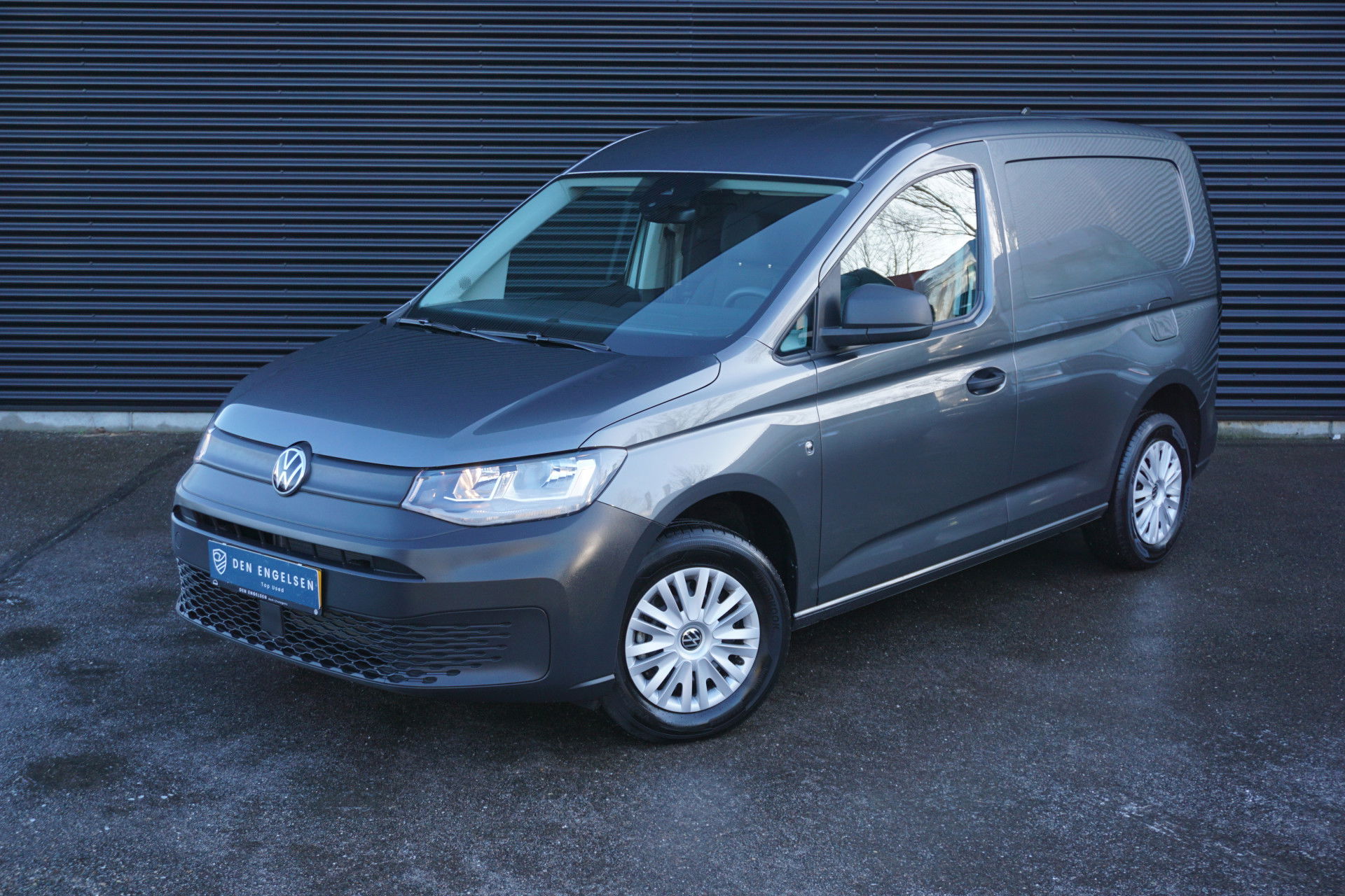 Foto van Volkswagen Caddy Cargo