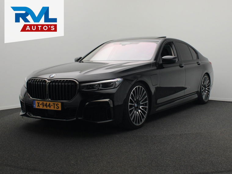 BMW 7 Serie