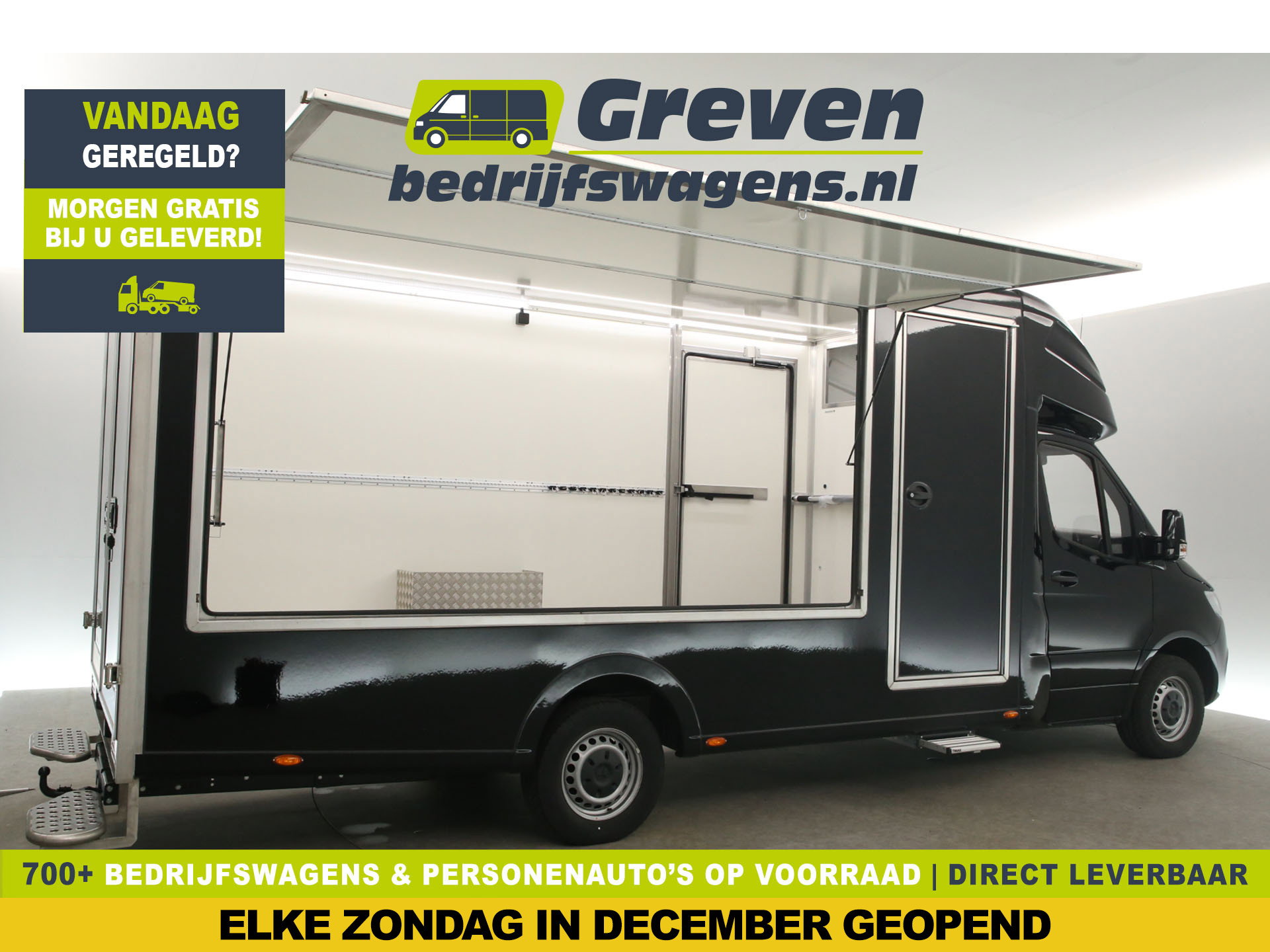 Foto van Mercedes-Benz Sprinter