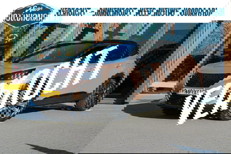 Foto van Peugeot e-2008