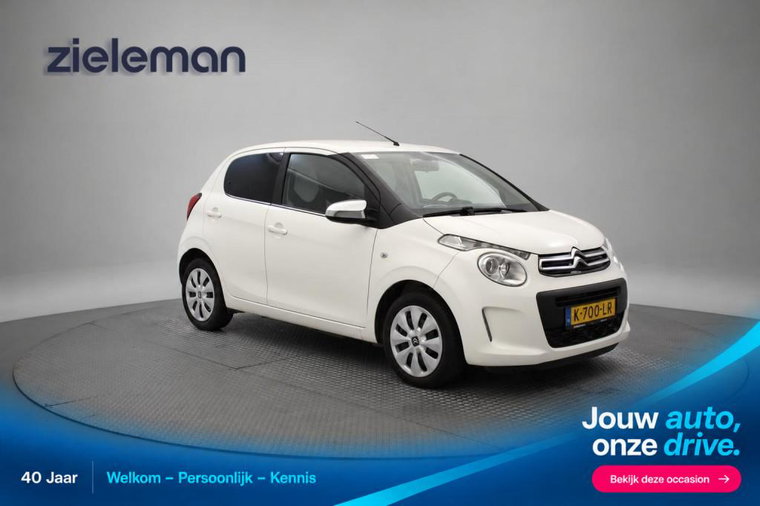 Foto van Citroën C1