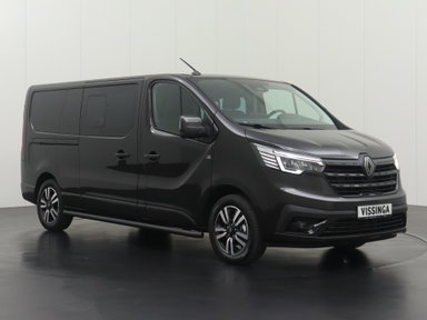 Foto van Renault Trafic
