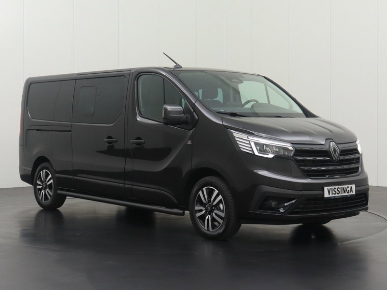 Foto van Renault Trafic