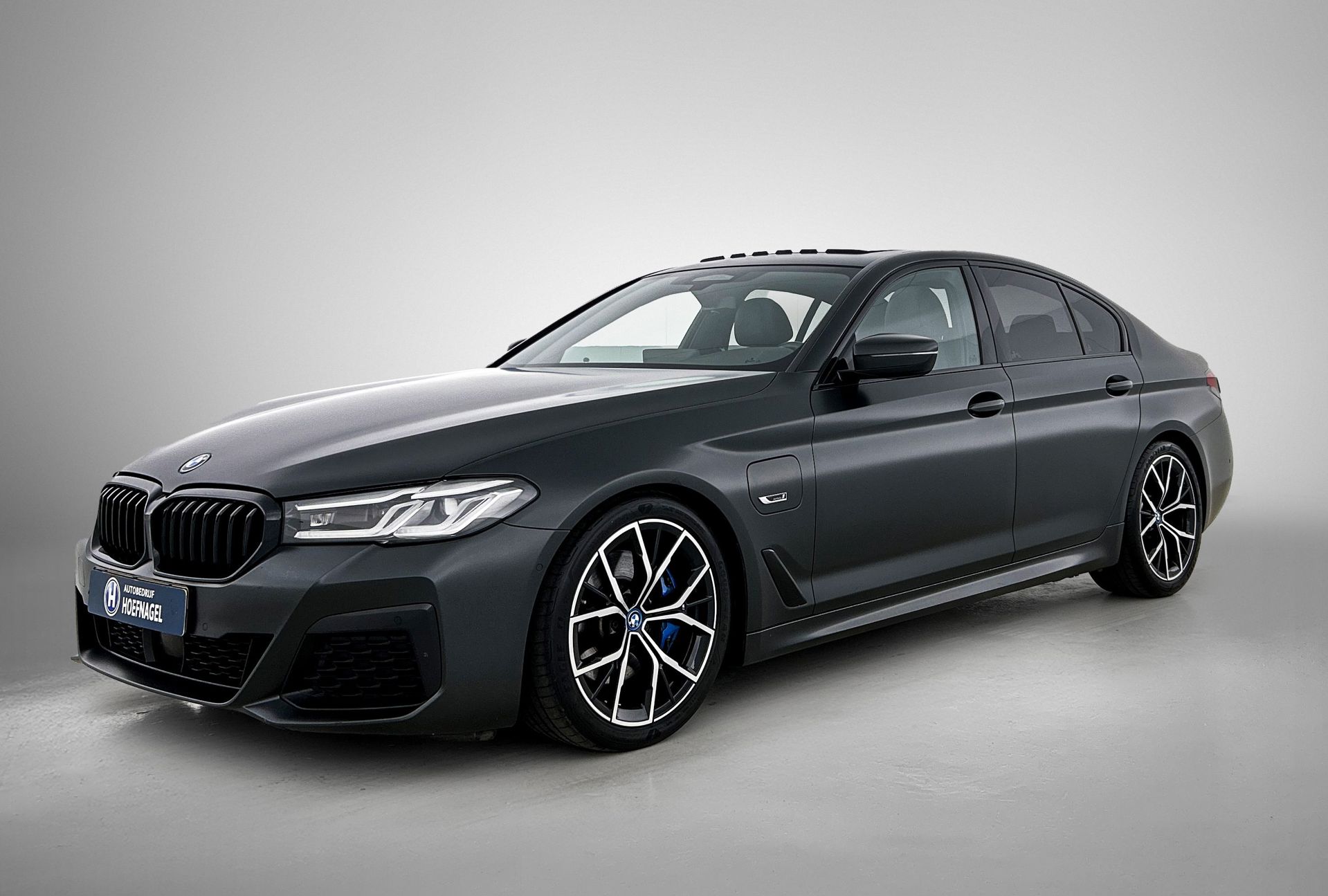 Foto van BMW 5 Serie