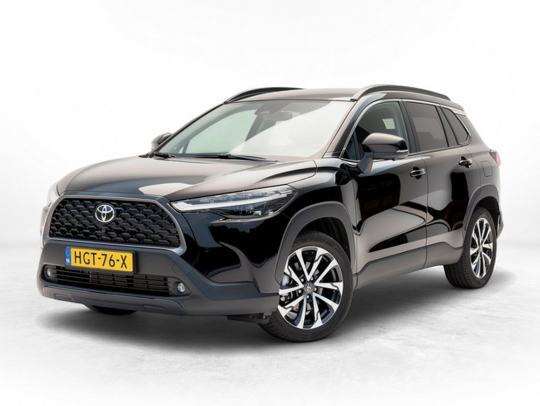 Foto van Toyota Corolla Cross