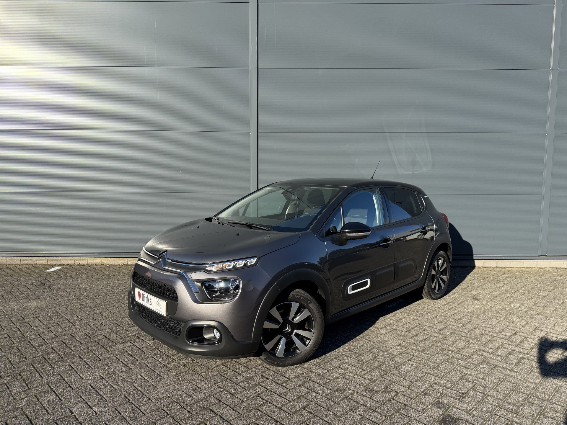 Foto van Citroën C3