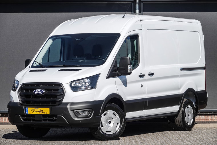 Foto van Ford Transit