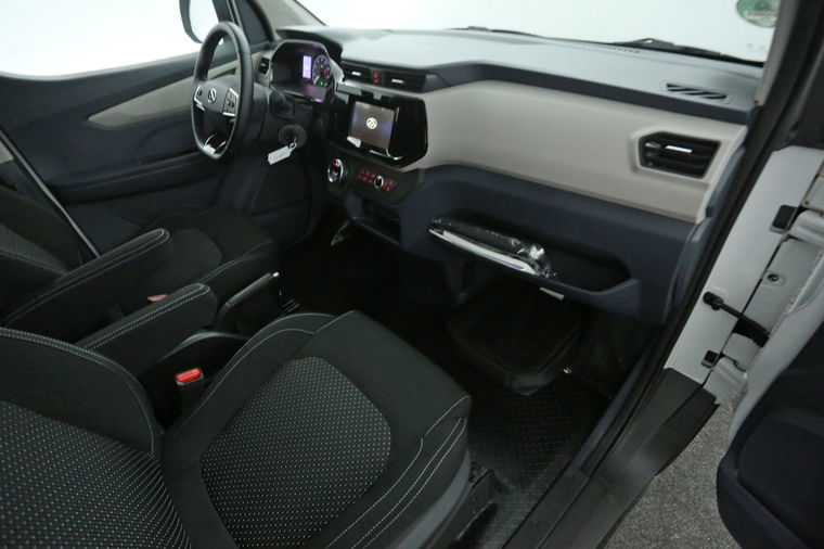Maxus EDELIVER 3