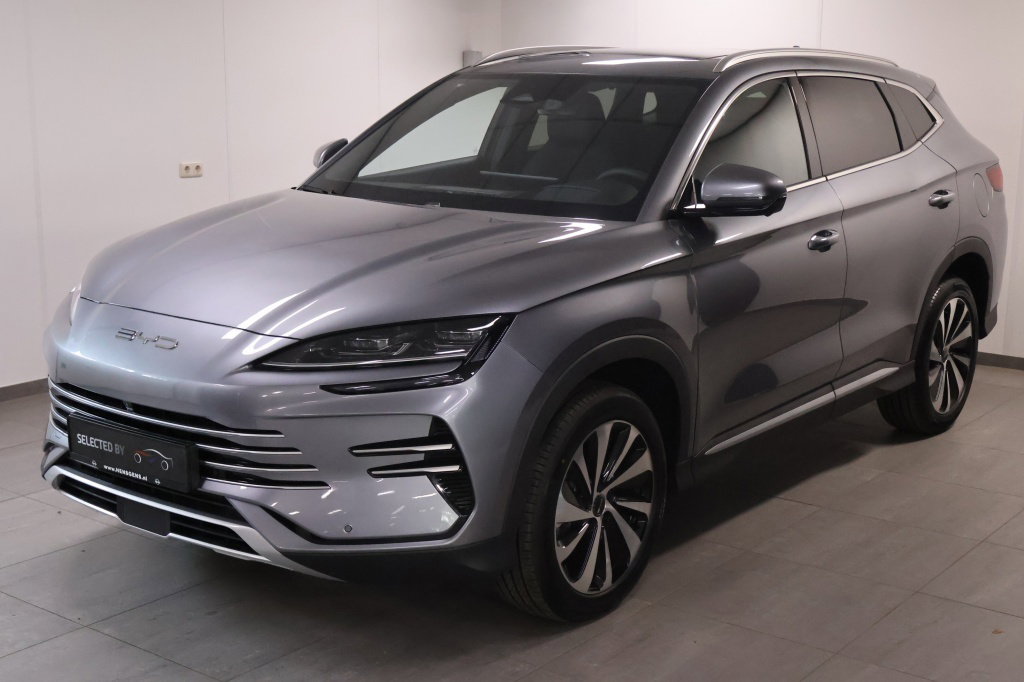 Foto van BYD SEAL U