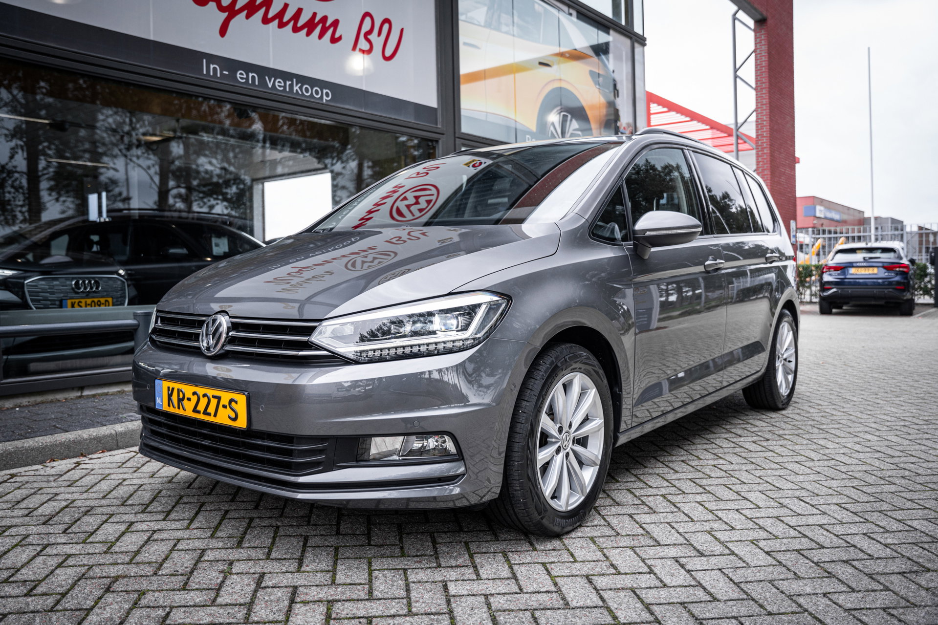 Foto van Volkswagen Touran
