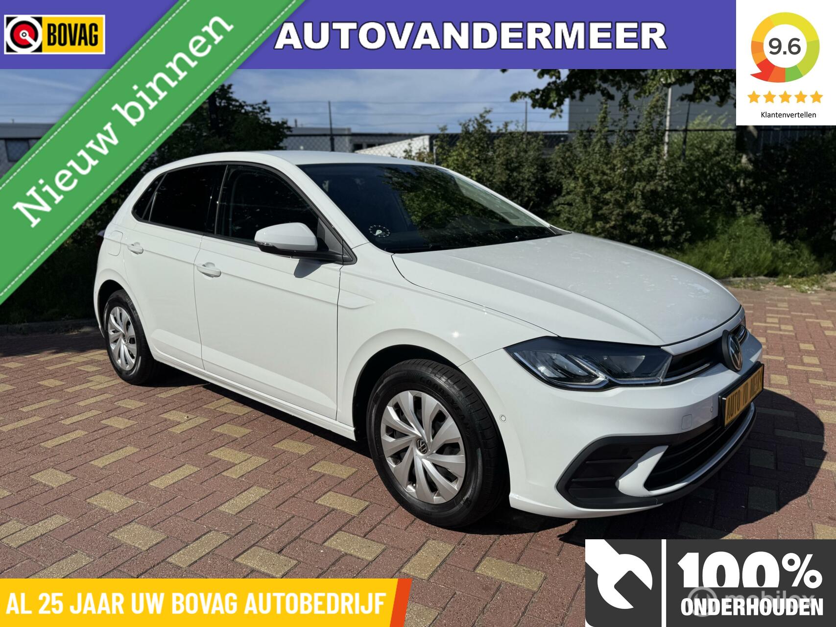 Foto van Volkswagen Polo