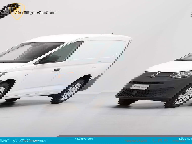 Foto van Volkswagen Caddy Cargo Maxi