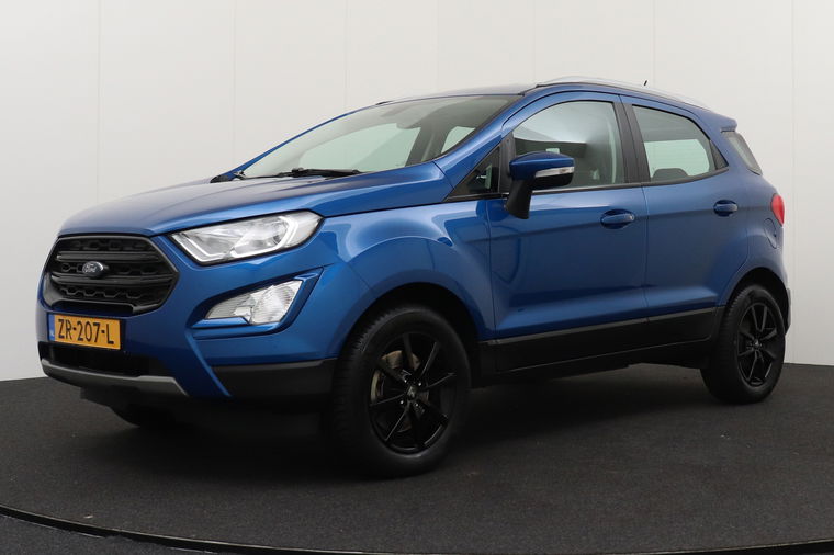 Foto van Ford EcoSport