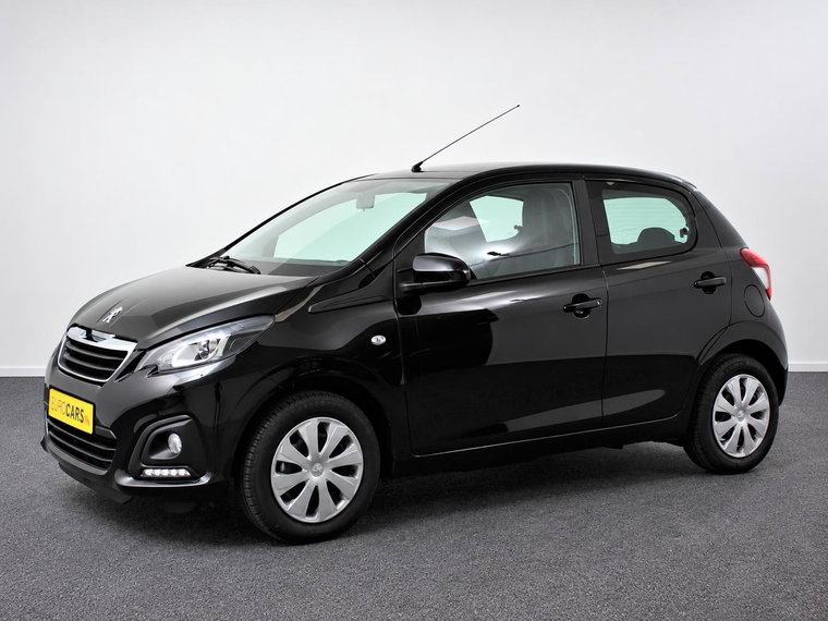 Foto van Peugeot 108
