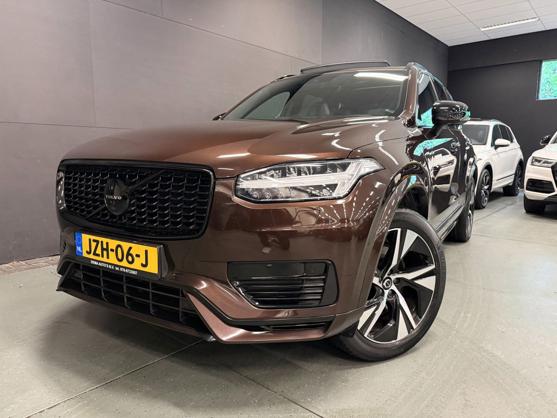 Foto van Volvo XC90