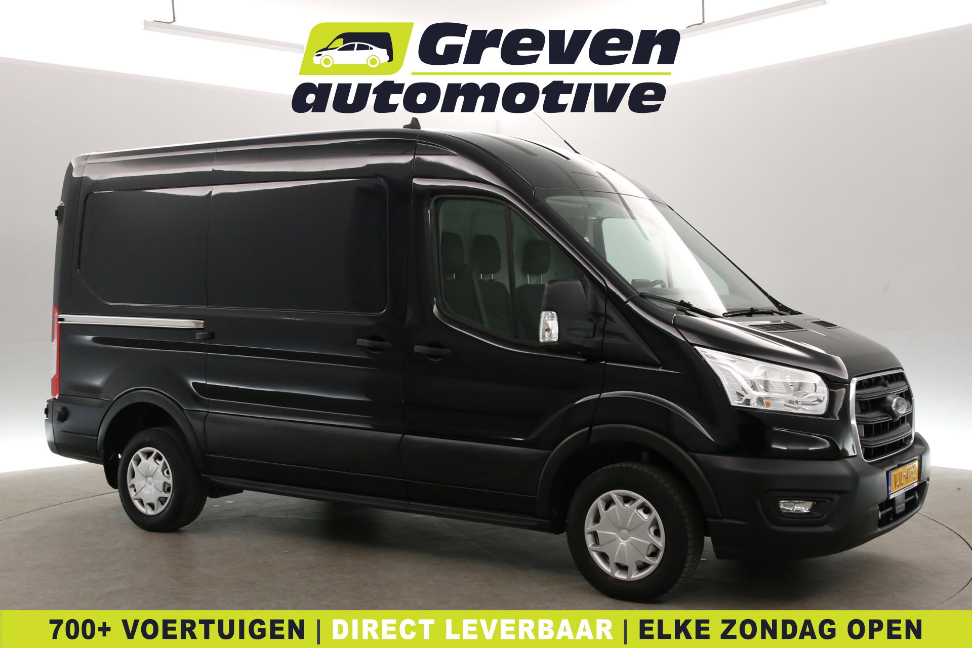 Foto van Ford Transit