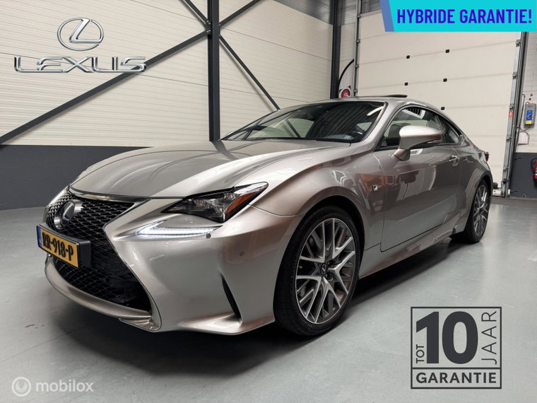 Lexus RC