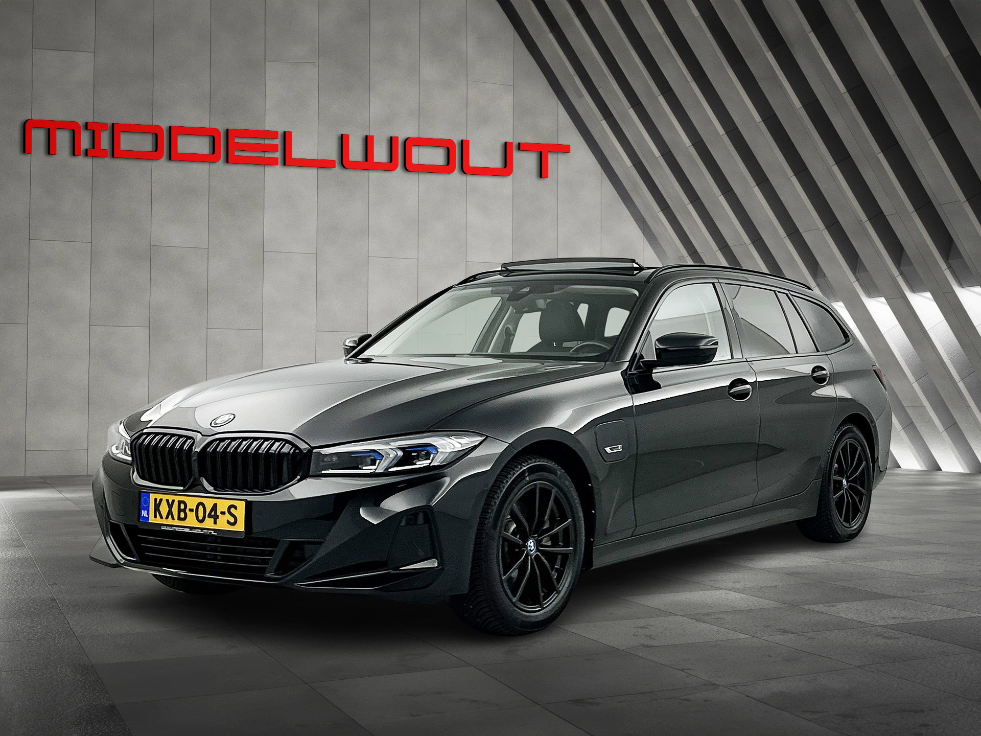 Foto van BMW 3 Serie
