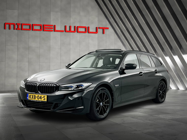 Foto van BMW 3 Serie