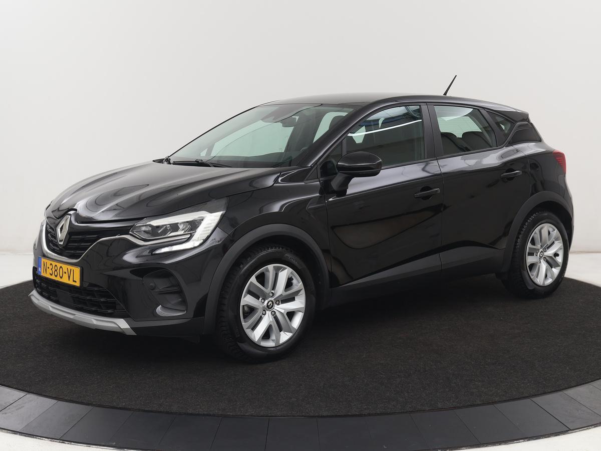 Foto van Renault Captur