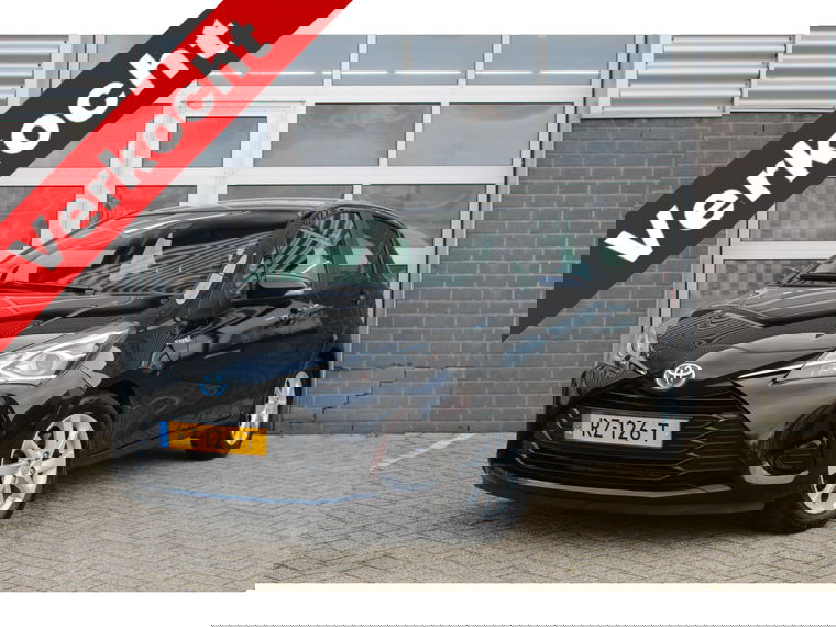 Foto van Toyota Yaris