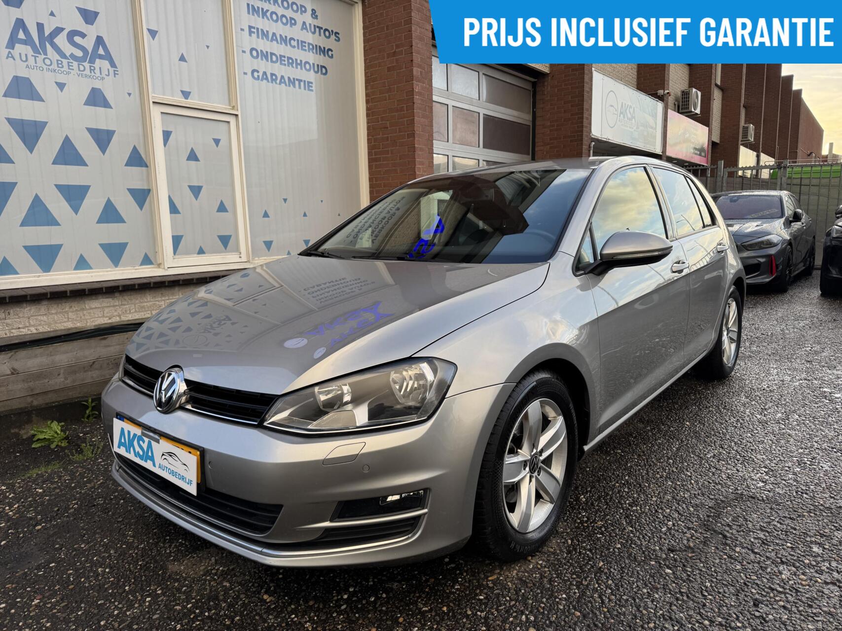 Foto van Volkswagen Golf