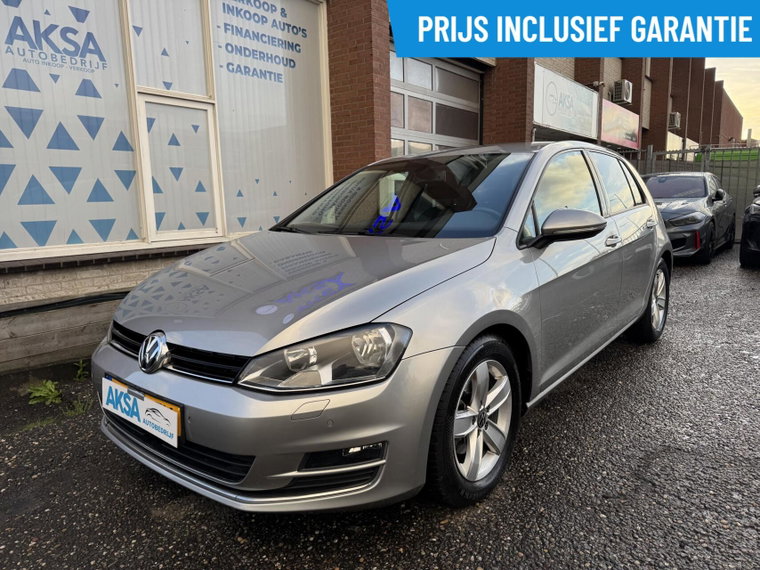 Foto van Volkswagen Golf