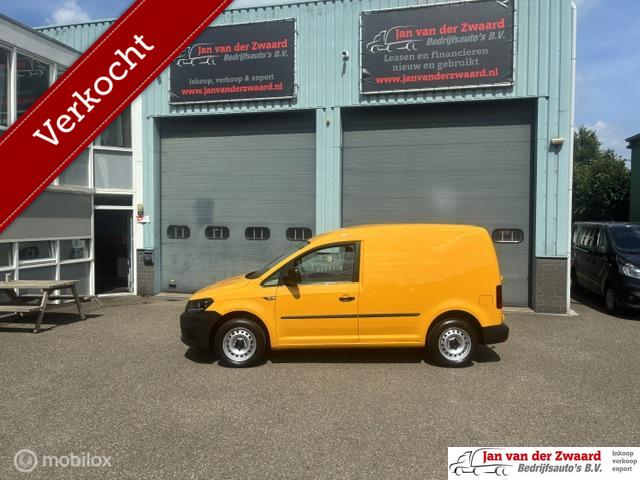 Foto van Volkswagen Caddy