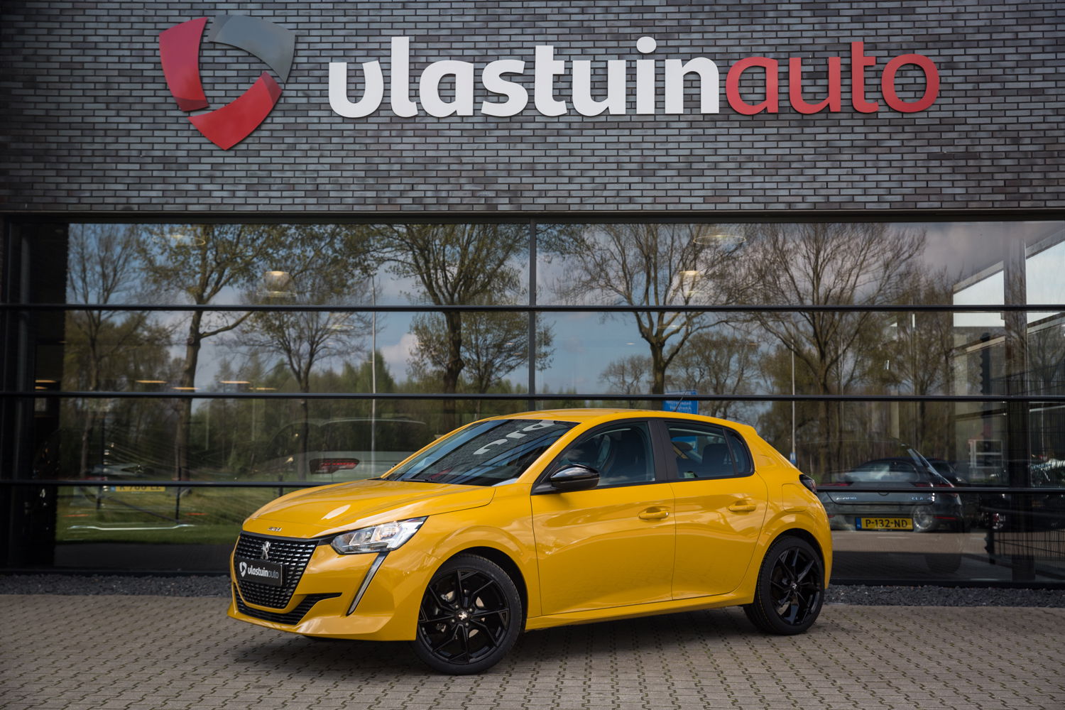 Foto van Peugeot 208