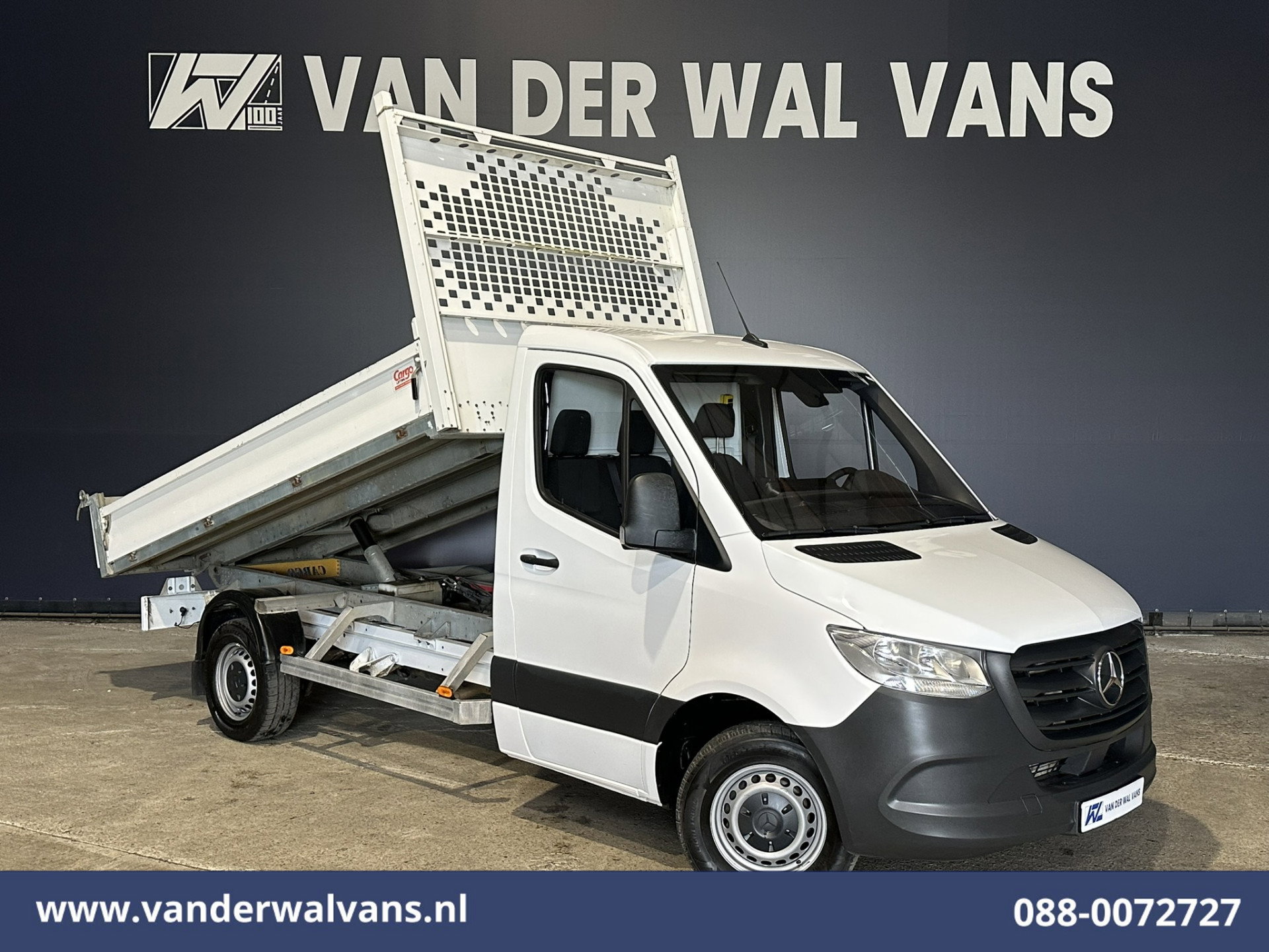 Foto van Mercedes-Benz Sprinter