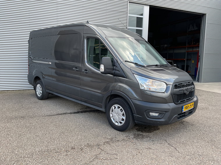 Foto van Ford Transit