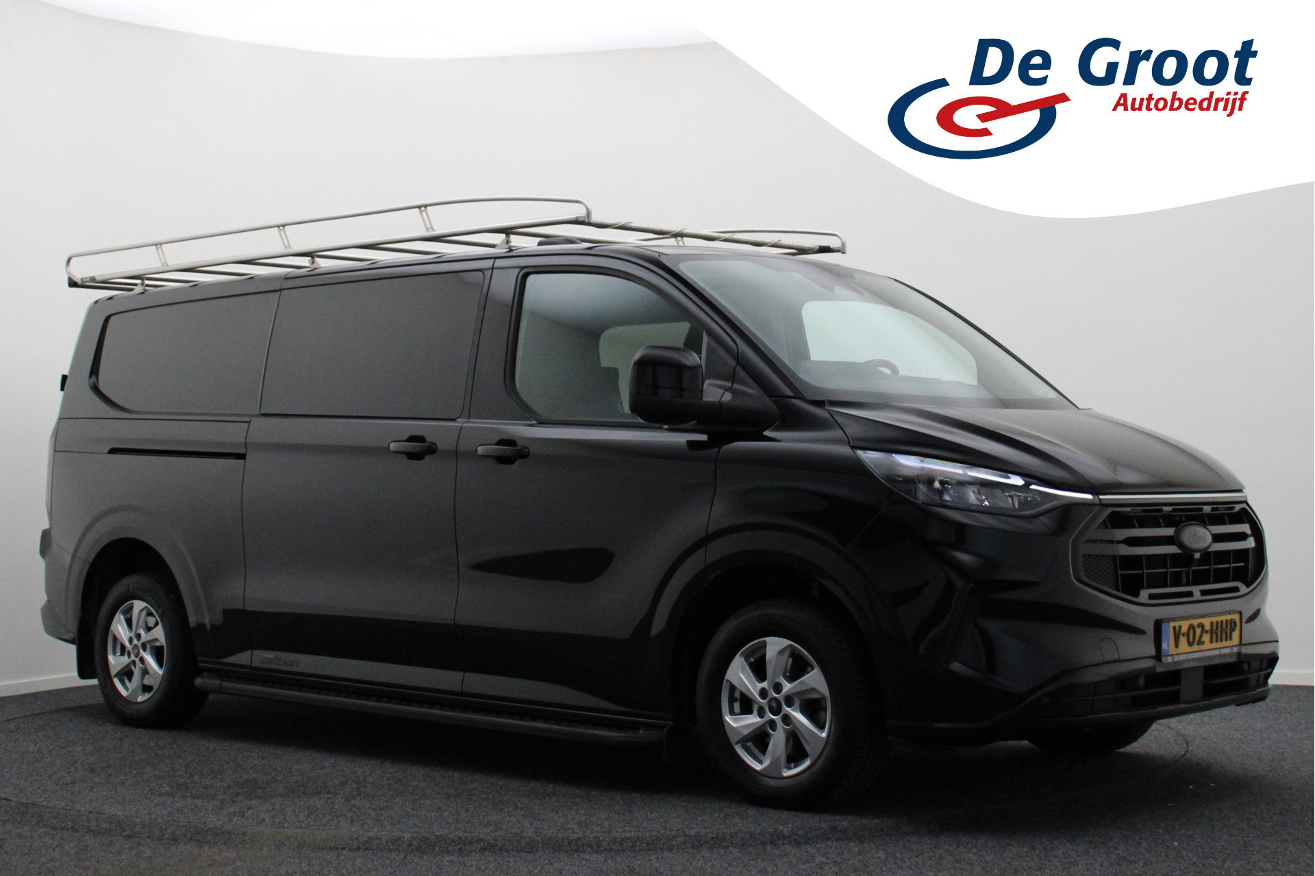 Foto van Ford Transit Custom
