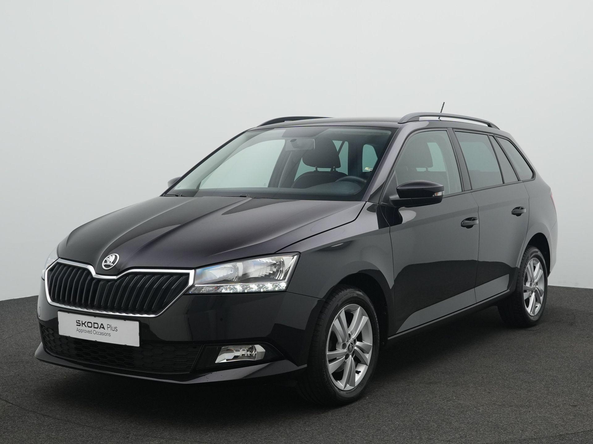 Foto van Škoda Fabia